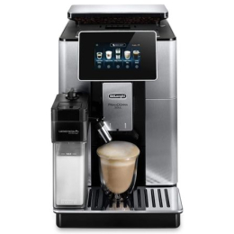 Кофемашина DeLonghi Primadonna Soul ECAM610.74.MB (Silver/Black)