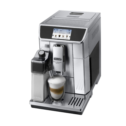 Кофемашина DeLonghi PrimaDonna Elite ECAM650.85.MS (Silver)