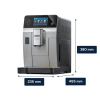 Кофемашина DeLonghi Eletta Ultra ECAM470.85.MB (Silver/Black)