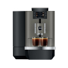 Кофемашина Jura X10 (Dark Inox)