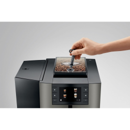 Кофемашина Jura X10 (Dark Inox)