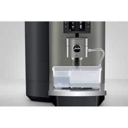 Кофемашина Jura X10 (Dark Inox)