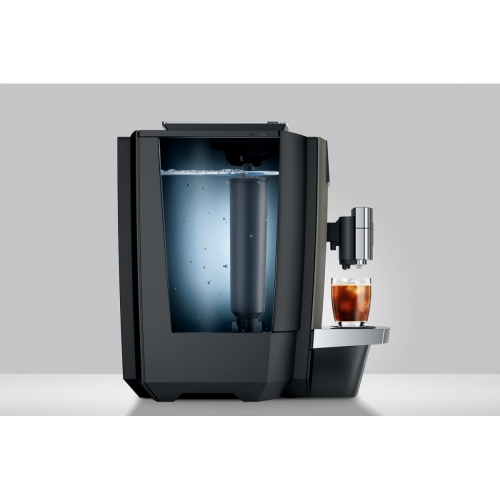 Кофемашина Jura X10 (Dark Inox)