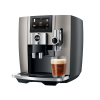Кофемашина Jura J8 (Midnight Silver)