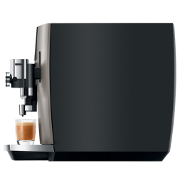 Кофемашина Jura J8 (Midnight Silver)