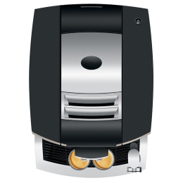Кофемашина Jura J8 (Midnight Silver)