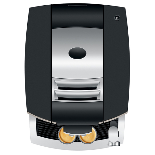 Кофемашина Jura J8 (Midnight Silver)