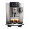 Кофемашина Jura E8 (Midnight Silver)