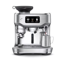 Кофемашина Breville Oracle Dual Boiler (Silver)