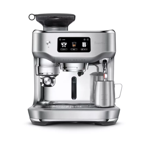 Кофемашина Breville Oracle Dual Boiler (Silver)