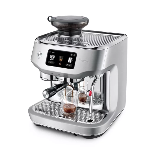 Кофемашина Breville Oracle Dual Boiler (Silver)