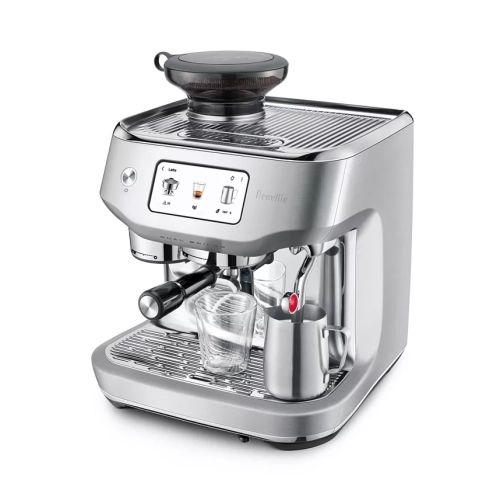 Кофемашина Breville Oracle Dual Boiler (Silver)