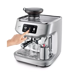 Кофемашина Breville Oracle Dual Boiler (Silver)