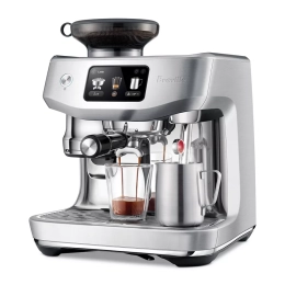Кофемашина Breville Oracle Jet (Silver)