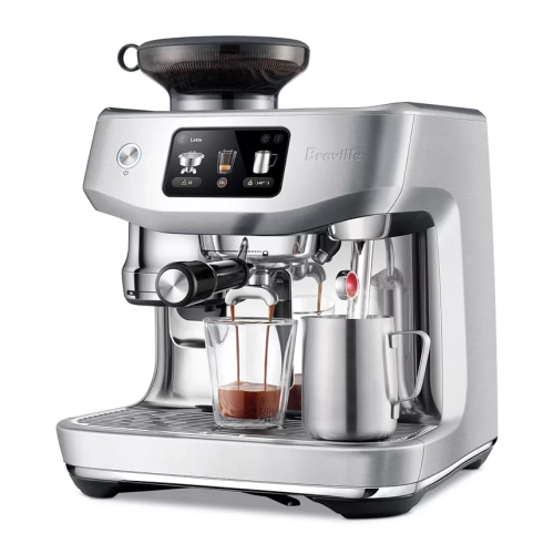 Кофемашина Breville Oracle Jet (Silver)