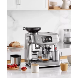 Кофемашина Breville Oracle Jet (Silver)