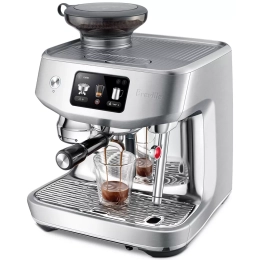 Кофемашина Breville Oracle Jet (Silver)