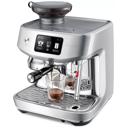 Кофемашина Breville Oracle Jet (Silver)