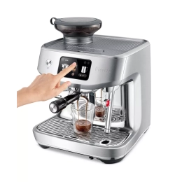 Кофемашина Breville Oracle Jet (Silver)