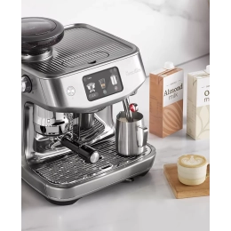Кофемашина Breville Oracle Jet (Silver)