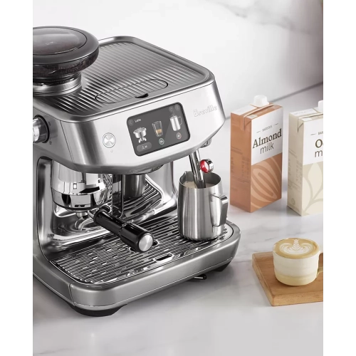 Кофемашина Breville Oracle Jet (Silver)