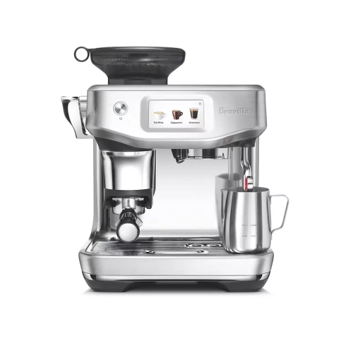 Кофемашина Breville Barista Touch Impress (Silver)