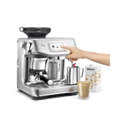 Кофемашина Breville Barista Touch Impress (Silver)