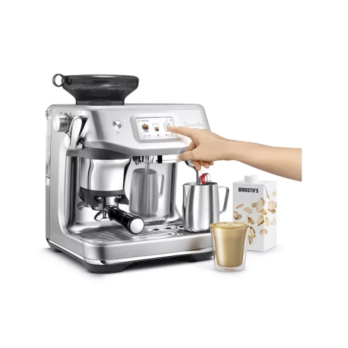 Кофемашина Breville Barista Touch Impress (Silver)