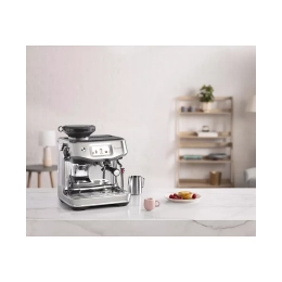Кофемашина Breville Barista Touch Impress (Silver)
