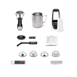 Кофемашина Breville Barista Touch Impress (Silver)