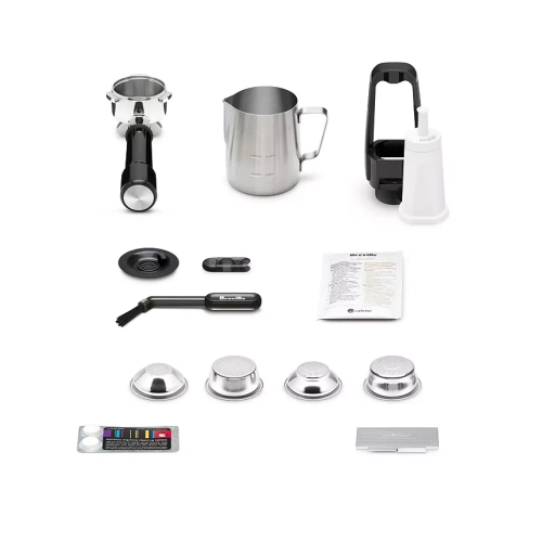 Кофемашина Breville Barista Touch Impress (Silver)