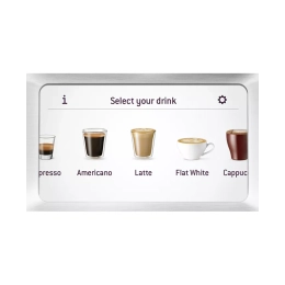 Кофемашина Breville Barista Touch (Silver)