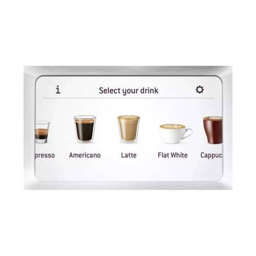 Кофемашина Breville Barista Touch (Silver)