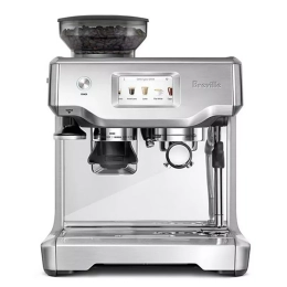 Кофемашина Breville Barista Touch (Silver)