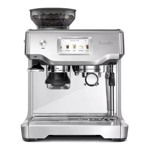 Кофемашина Breville Barista Touch (Silver)