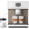Кофемашина Miele CM 7550 BRWS CoffeePassion (White)