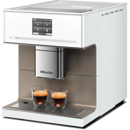 Кофемашина Miele CM 7550 BRWS CoffeePassion (White)