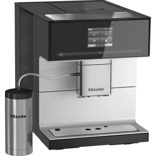 Кофемашина Miele CM7350 OBSW (Black)