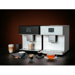 Кофемашина Miele CM7350 OBSW (Black)