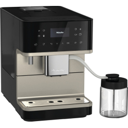 Кофемашина Miele CM 6360 (Obsidian Black)