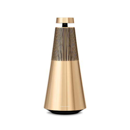 Акустическая система Bang & Olufsen Beosound 2 3rd Gen (Gold Tone)