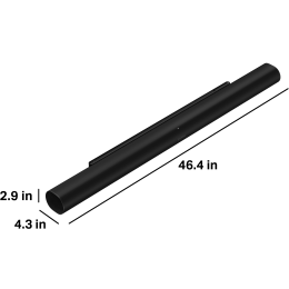 Саундбар Sonos Arc Ultra (Black)