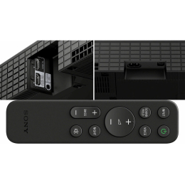 Саундбар Sony Bravia Theatre Bar 9 HT-A9000 (Black)
