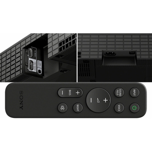 Саундбар Sony Bravia Theatre Bar 9 HT-A9000 (Black)