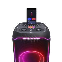 Акустическая система JBL PartyBox Ultimate (Black)