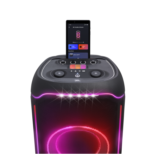 Акустическая система JBL PartyBox Ultimate (Black)