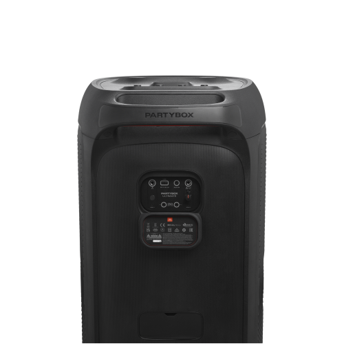 Акустическая система JBL PartyBox Ultimate (Black)