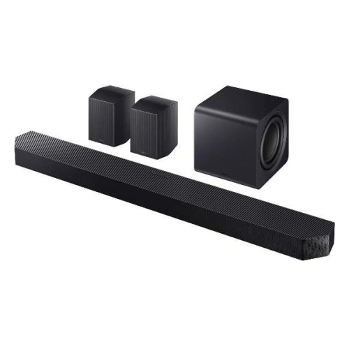 Саундбар Samsung HW-Q990F/RU (Black)