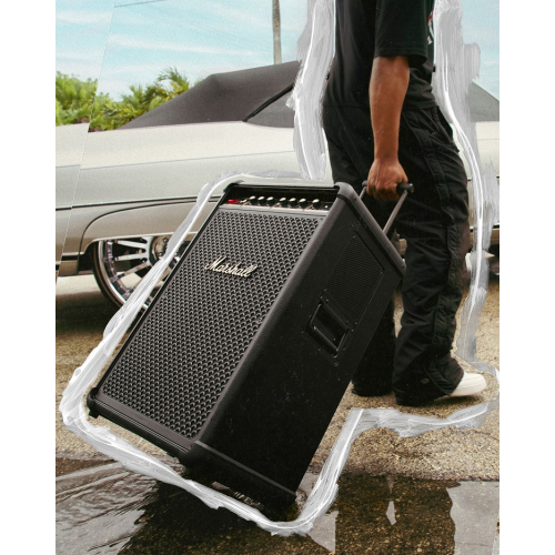 Акустическая система Marshall Bromley 750 (Black)