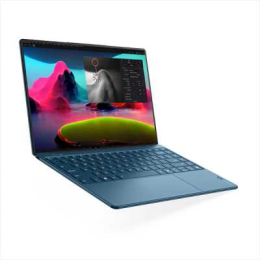 Lenovo Yoga Slim 9 14ILL10 83CX002MRU (Intel Core Ultra 7 256V, 16 GB / 1 TB) Blue